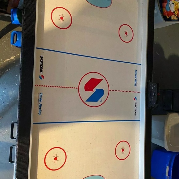 Air Hockey Table - Picture 1 of 6